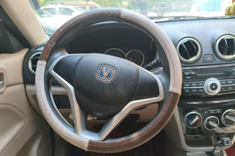 Used CHANGAN Alsvin V3 2015 1.4L Manual Meiruan Model China V Standard Steering Wheel