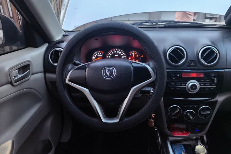 Used CHANGAN Alsvin V3 2015 1.4L Manual Meiruan Model China V Standard Steering Wheel