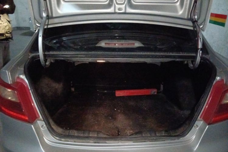 Used CHANGAN Alsvin V3 2015 1.4L Manual Meiman Model China IV Standard Trunk