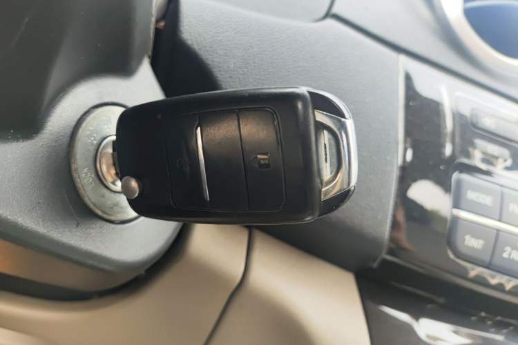 Used CHANGAN Alsvin V3 2015 1.4L Manual Meiruan Model China V Standard Vehicle Key