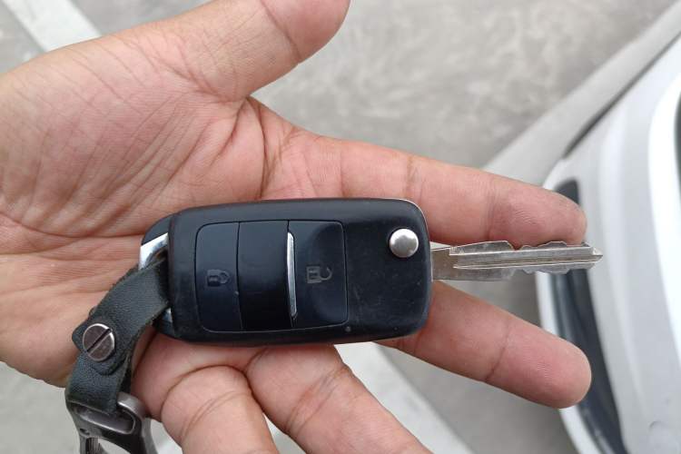 Used CHANGAN Alsvin V3 2015 1.4L Manual Meiruan Model China V Standard Vehicle Key