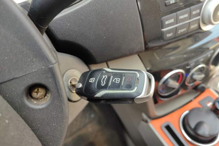 Used CHANGAN Alsvin V3 2015 1.4L Manual Meiruan Model China V Standard Vehicle Key