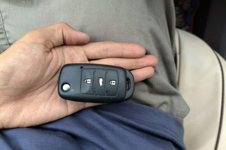 Used CHANGAN Alsvin V3 2015 1.4L Manual Meiruan Model China V Standard Vehicle Key