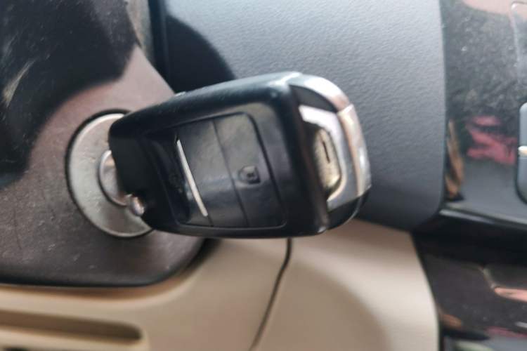 Used CHANGAN Alsvin V3 2015 1.4L Manual Meiruan Model China V Standard Vehicle Key