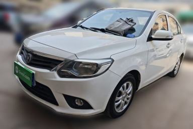 Used CHANGAN Alsvin V3 2015 1.4L Manual Warm-Hearted Model China V Standard