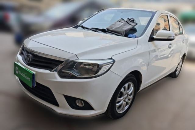 Used CHANGAN Alsvin V3 2015 1.4L Manual Warm-Hearted Model China V Standard