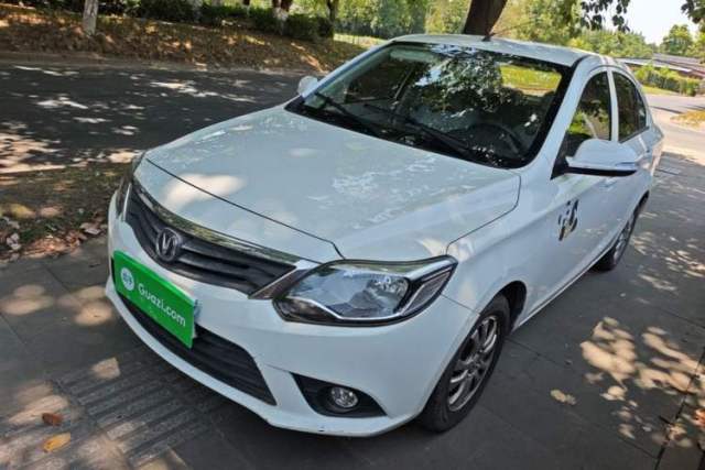 Used CHANGAN Alsvin V3 2015 1.4L Manual Warm-Hearted Model China V Standard