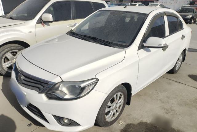 Used CHANGAN Alsvin V3 2015 1.4L Manual Meiruan Model China V Standard