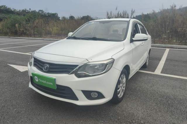 Used CHANGAN Alsvin V3 2015 1.4L Manual Meiman Model China IV Standard