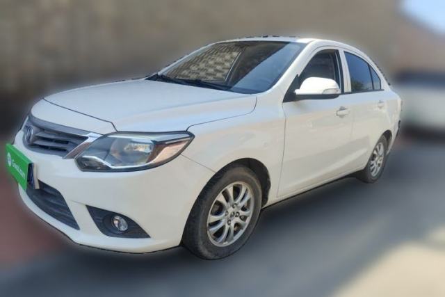 Used CHANGAN Alsvin V3 2015 1.4L Manual Warm-Hearted Model China V Standard