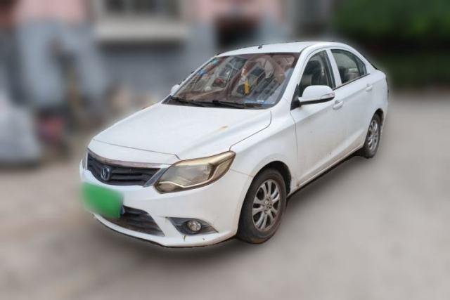 Used CHANGAN Alsvin V3 2015 1.4L Manual Warm-Hearted Model China V Standard