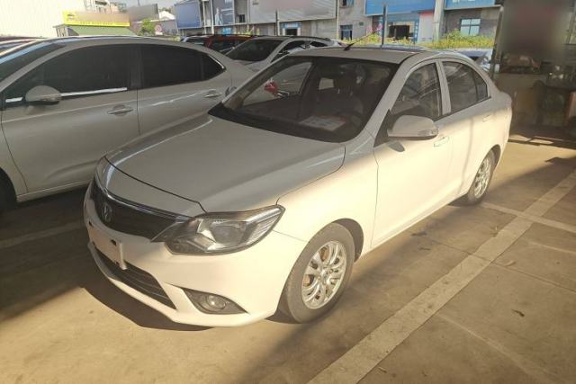 Used CHANGAN Alsvin V3 2015 1.4L Manual Meiruan Model China V Standard