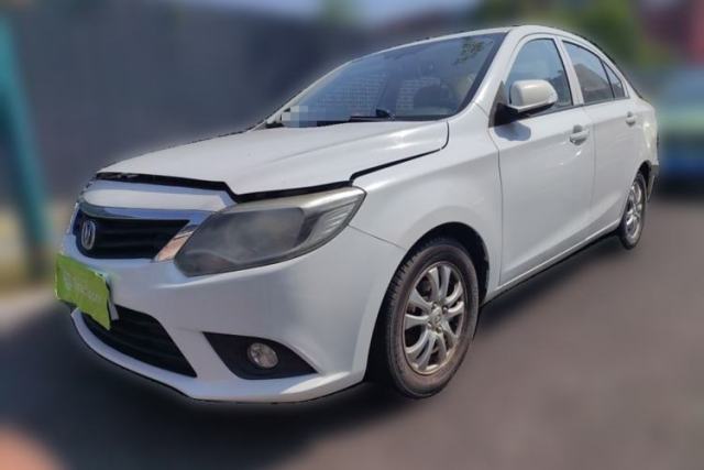 Used CHANGAN Alsvin V3 2015 1.4L Manual Meiman Model China IV Standard