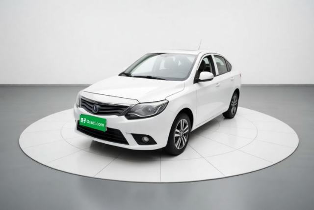 CHANGAN Alsvin V3 2015 1.4L Manual Meiruan Model China V Standard d’occasion