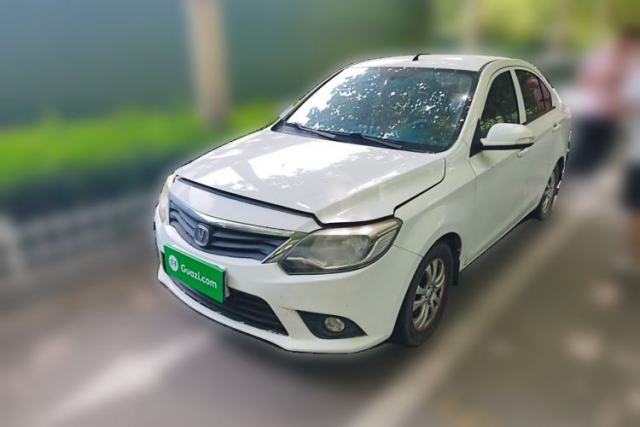 Used CHANGAN Alsvin V3 2015 1.4L Manual Meiman Model China IV Standard