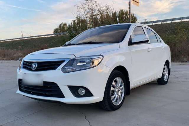 Used CHANGAN Alsvin V3 2015 1.4L Manual Meiruan Model China V Standard