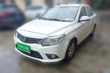 Used CHANGAN Alsvin V3 2015 1.4L Manual Warm-Hearted Model China V Standard