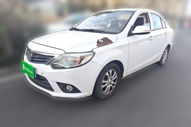 Used CHANGAN Alsvin V3 2015 1.4L Manual Meiruan Model China V Standard