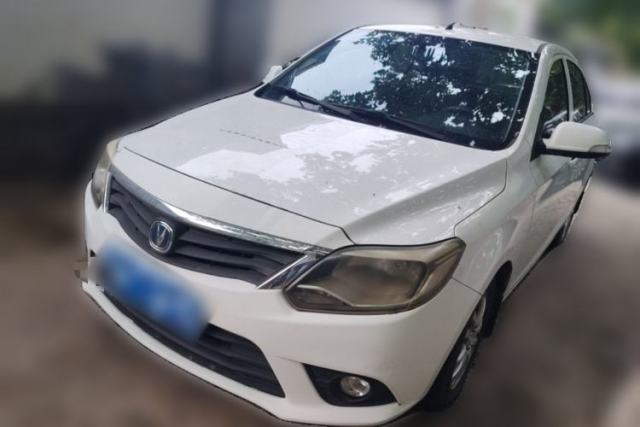 Used CHANGAN Alsvin V3 2015 1.4L Manual Warm-Hearted Model China V Standard