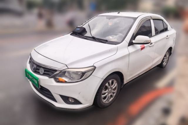 Used CHANGAN Alsvin V3 2015 1.4L Manual Meiruan Model China V Standard