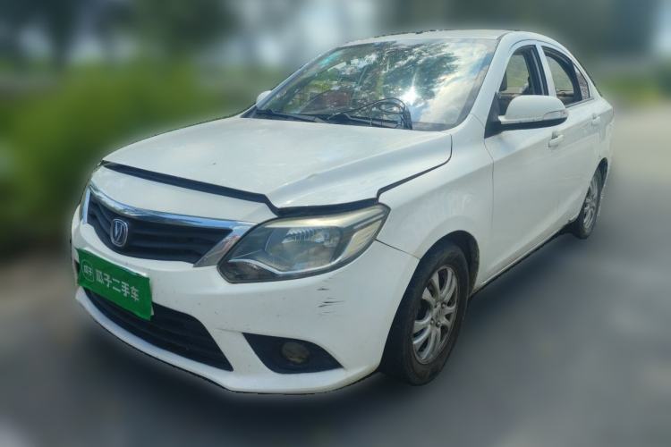 Używany CHANGAN Alsvin V3 2015 1.4L Manual Meiruan Model China V Standard Guazi used car, China used car export, Used car for sale, Used cars, Cheapest cars for sale