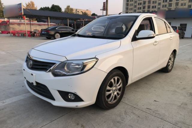 Used CHANGAN Alsvin V3 2015 1.4L Manual Meiruan Model China V Standard
