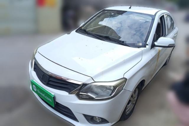 Used CHANGAN Alsvin V3 2015 1.4L Manual Meiman Model China IV Standard