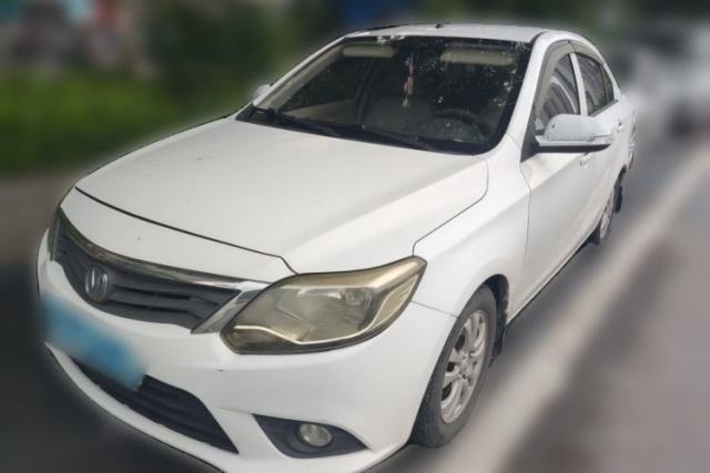 Used CHANGAN Alsvin V3 2015 1.4L Manual Warm-Hearted Model China V Standard
