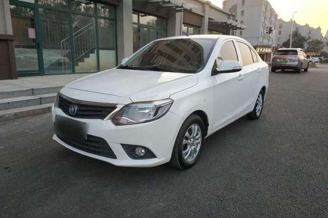 Used CHANGAN Alsvin V3 2015 1.4L Manual Meiruan Model China V Standard