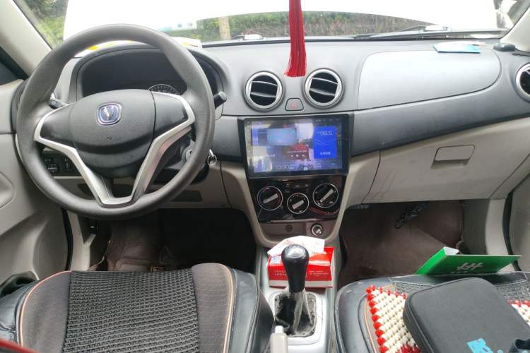Used CHANGAN Alsvin V3 2015 1.4L Manual Meiruan Model China V Standard Audio And AC Panel