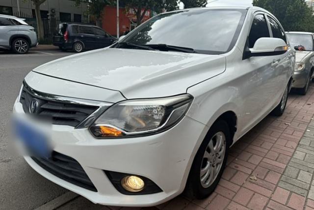 Used CHANGAN Alsvin V3 2015 1.4L Manual Warm-Hearted Model China V Standard