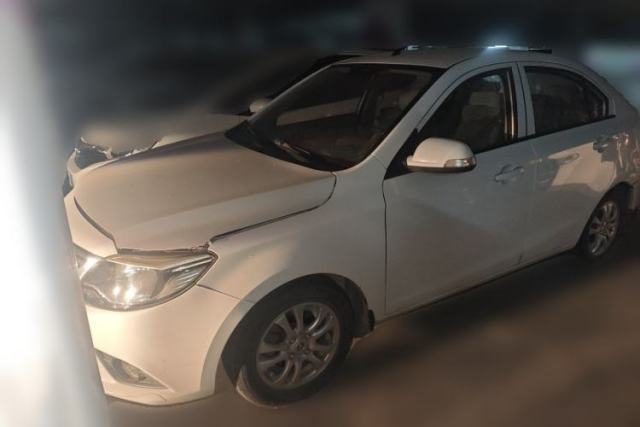 Used CHANGAN Alsvin V3 2015 1.4L Manual Meiman Model China IV Standard