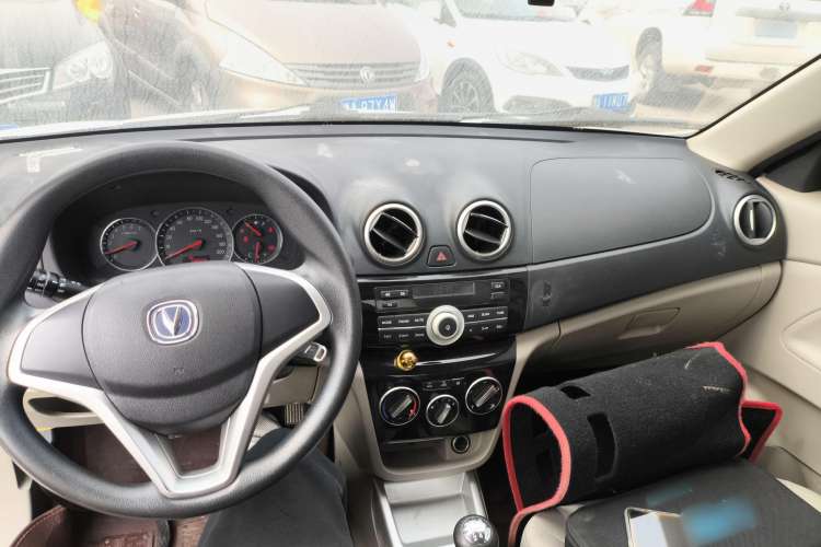 Used CHANGAN Alsvin V3 2015 1.4L Manual Meiruan Model China V Standard Center Console