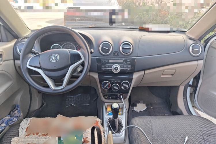 Used CHANGAN Alsvin V3 2015 1.4L Manual Meiruan Model China V Standard Center Console