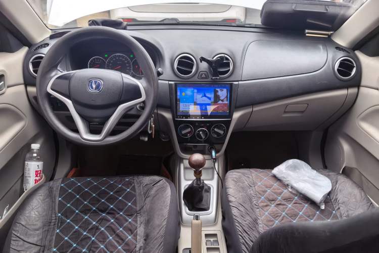 Used CHANGAN Alsvin V3 2015 1.4L Manual Meiruan Model China V Standard Center Console