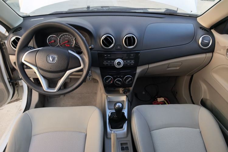 Used CHANGAN Alsvin V3 2015 1.4L Manual Meiruan Model China V Standard Center Console