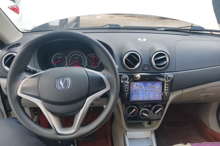 Used CHANGAN Alsvin V3 2015 1.4L Manual Meiruan Model China V Standard Center Console