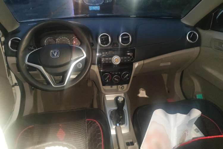 Used CHANGAN Alsvin V3 2015 1.4L Manual Meiruan Model China V Standard Center Console