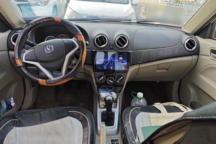 Used CHANGAN Alsvin V3 2015 1.4L Manual Meiruan Model China V Standard Center Console