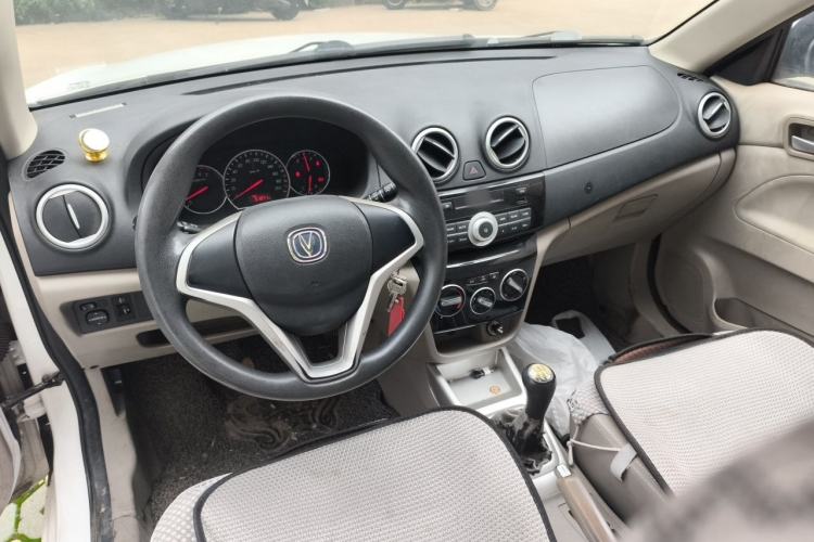 Used CHANGAN Alsvin V3 2015 1.4L Manual Meiruan Model China V Standard Center Console