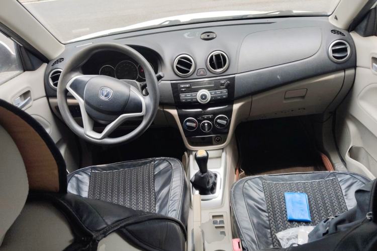 Used CHANGAN Alsvin V3 2015 1.4L Manual Meiruan Model China V Standard Center Console