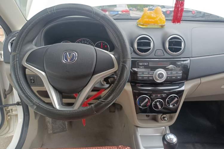 Used CHANGAN Alsvin V3 2015 1.4L Manual Meiruan Model China V Standard Center Console