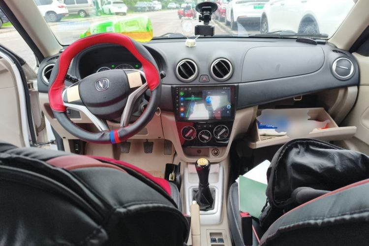 Used CHANGAN Alsvin V3 2015 1.4L Manual Meiruan Model China V Standard Center Console