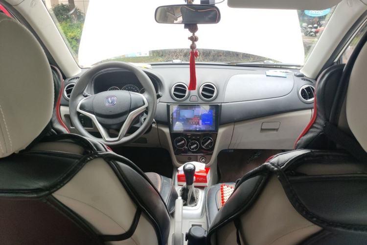 Used CHANGAN Alsvin V3 2015 1.4L Manual Meiruan Model China V Standard Center Console