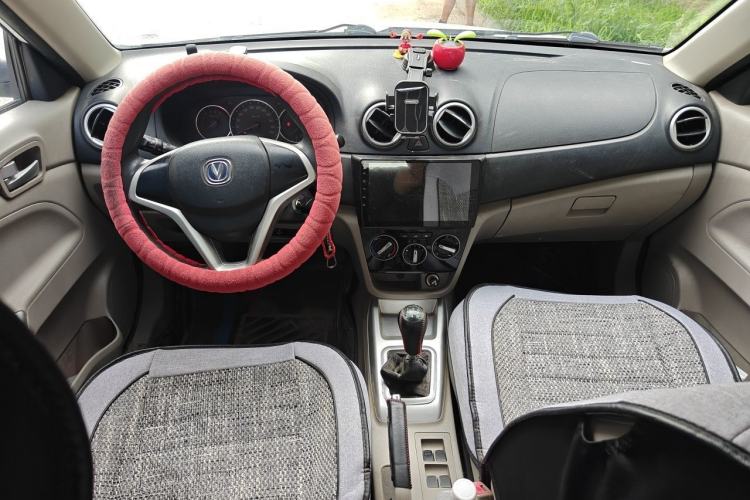 Used CHANGAN Alsvin V3 2015 1.4L Manual Meiruan Model China V Standard Center Console