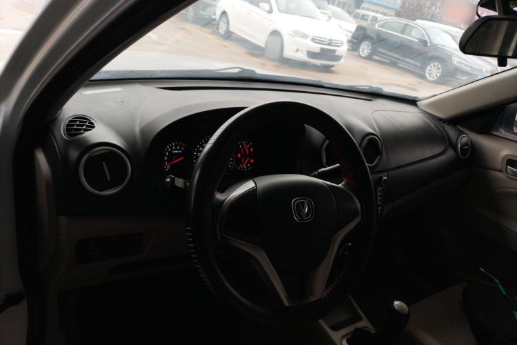 Used CHANGAN Alsvin V3 2015 1.4L Manual Meiruan Model China V Standard Center Console