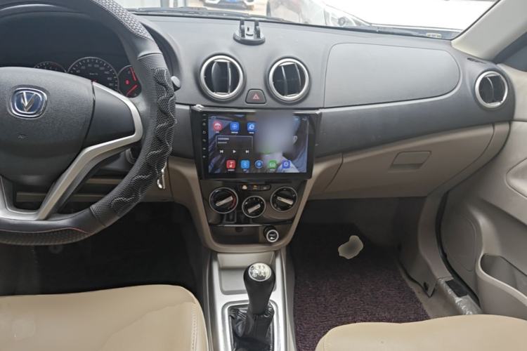 Used CHANGAN Alsvin V3 2015 1.4L Manual Meiruan Model China V Standard Center Console