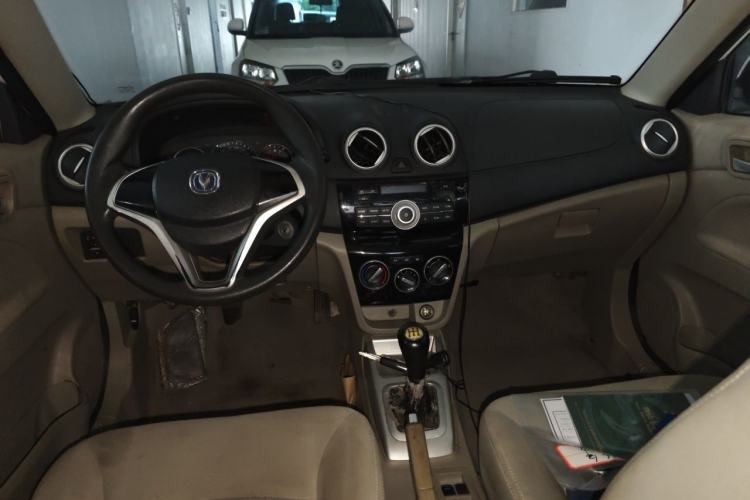 Used CHANGAN Alsvin V3 2015 1.4L Manual Meiruan Model China V Standard Center Console