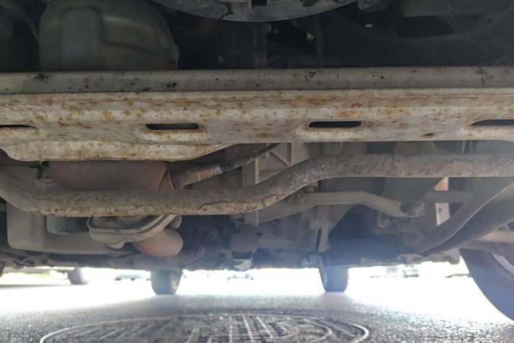 Used CHANGAN Alsvin V3 2015 1.4L Manual Meiruan Model China V Standard Chassis Front