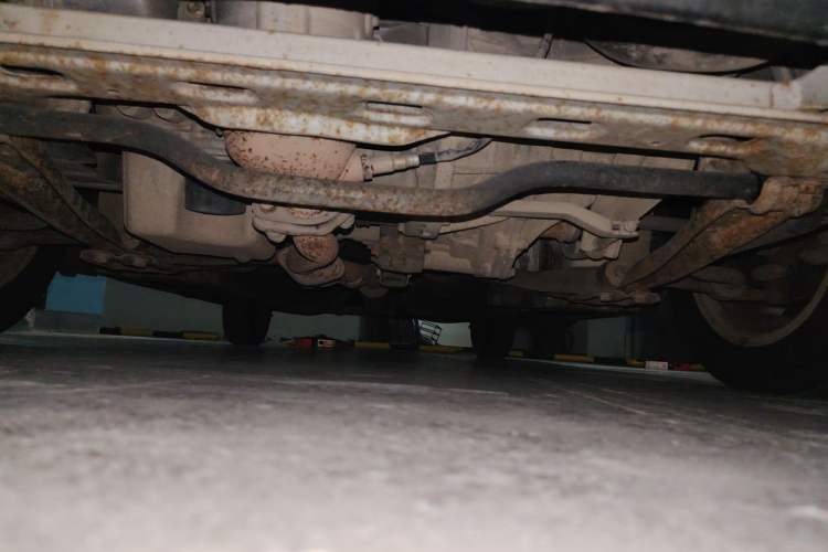 Used CHANGAN Alsvin V3 2015 1.4L Manual Meiman Model China IV Standard Chassis Front